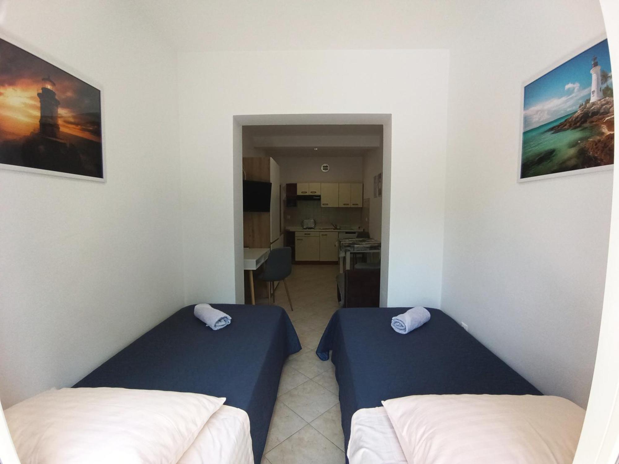 Apartments Jelovac Πόρετς Εξωτερικό φωτογραφία