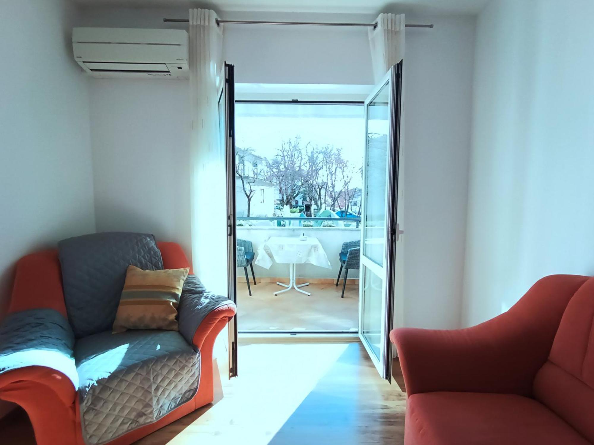 Apartments Jelovac Πόρετς Εξωτερικό φωτογραφία